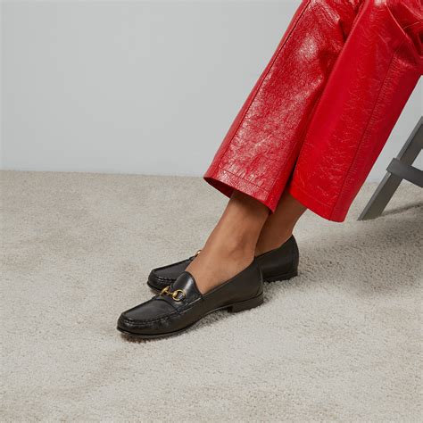 gucci loafers lookbook|gucci loafers women old style.